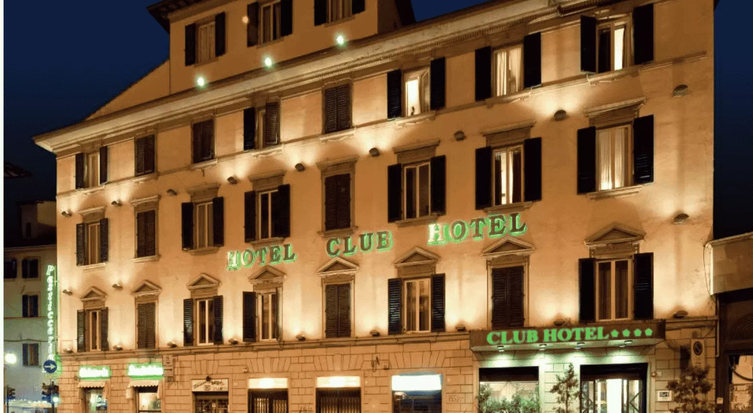 C-Hotels Club Florence